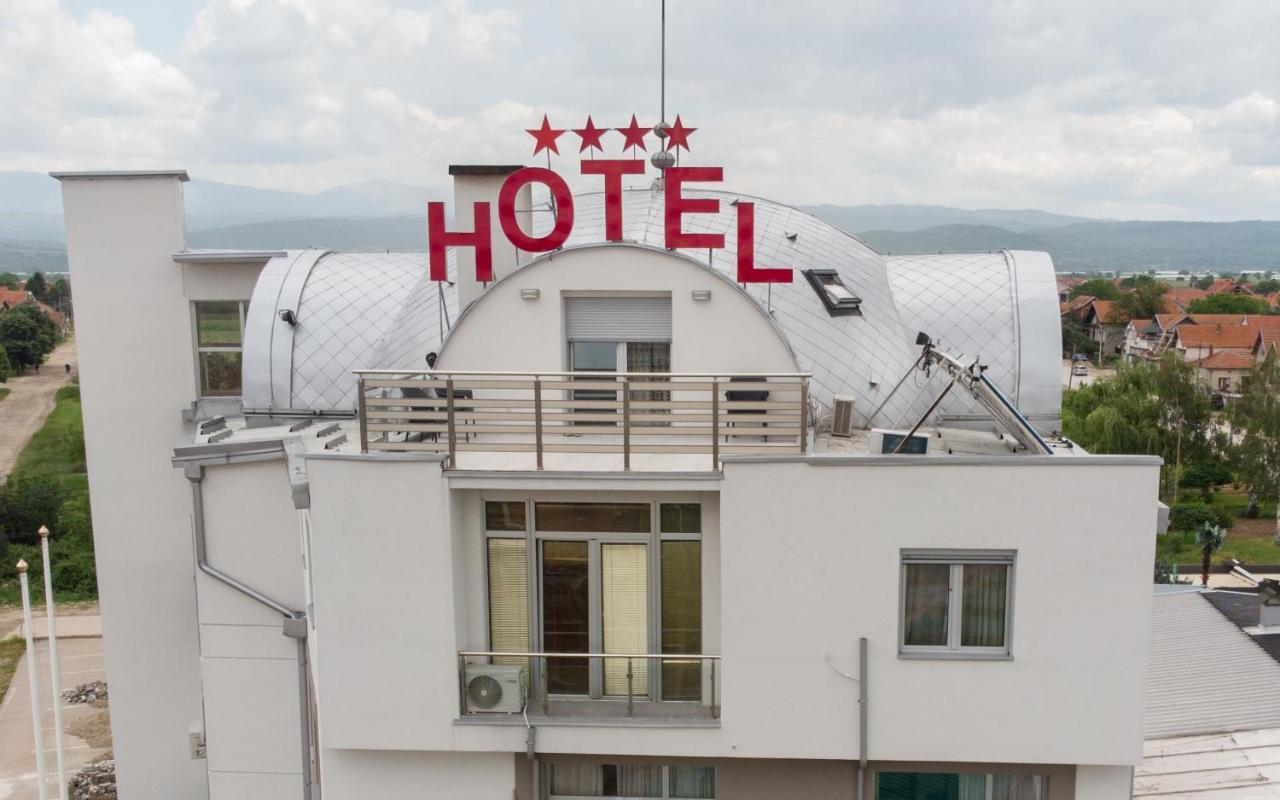 Hotel Bella Nella Leskovac  Exterior photo